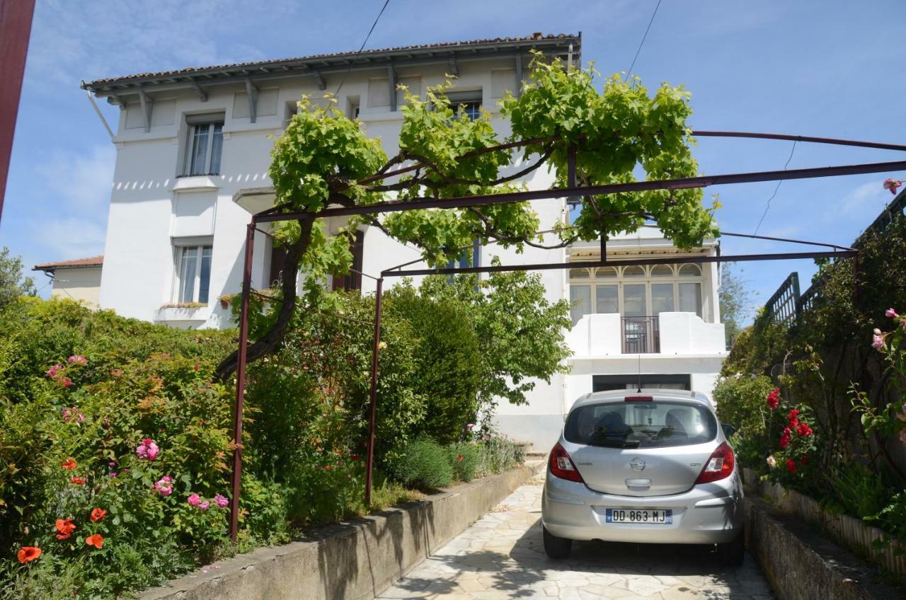 Jardin Du Petit Gatsby Daire Carcassonne Dış mekan fotoğraf