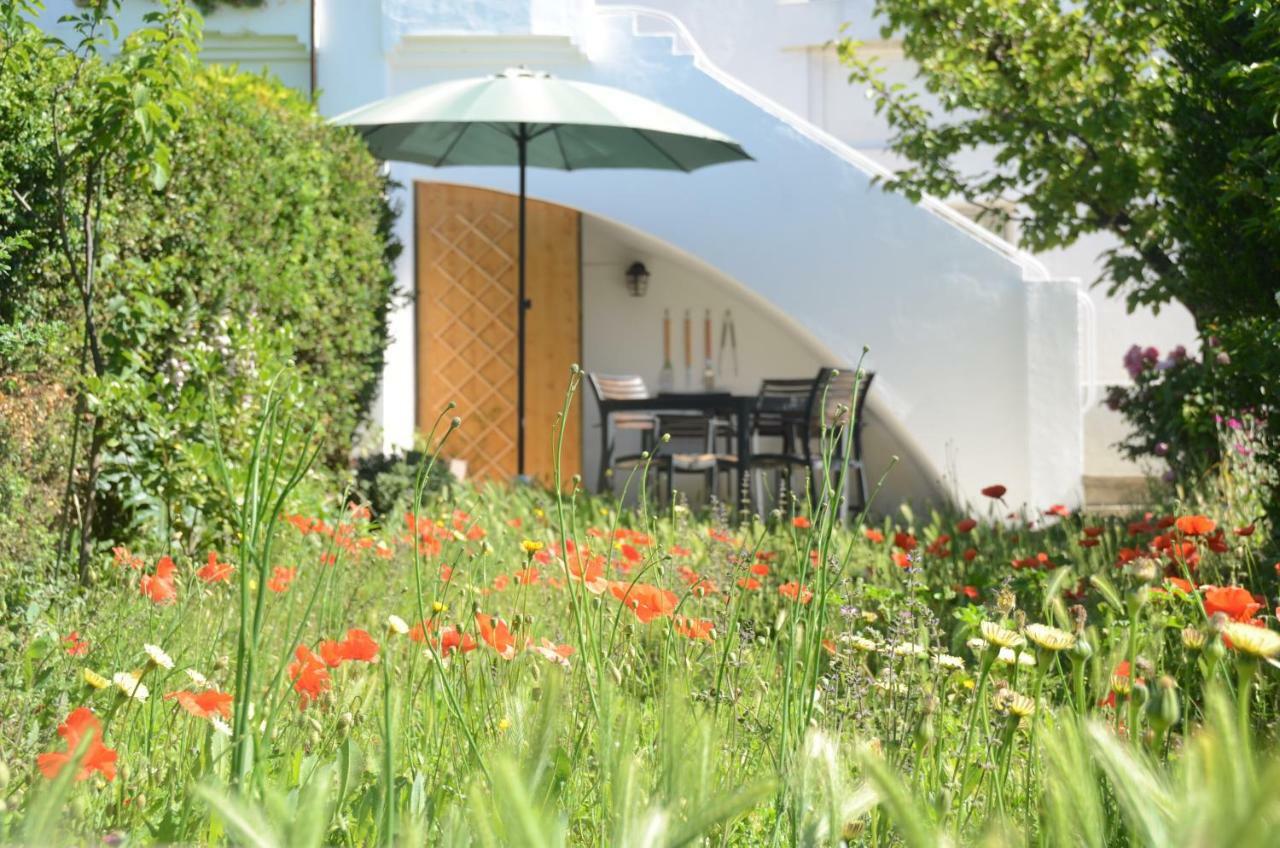 Jardin Du Petit Gatsby Daire Carcassonne Dış mekan fotoğraf